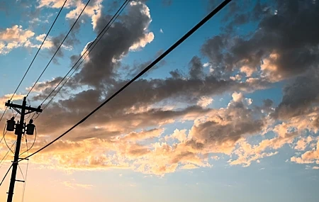 Free download Nature Clouds Sunset Landscape Wire Photography Tea Computer Wallpaper 4K Wallpaper, Wallpaper & 7wallpaper