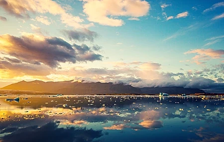 Free download Water Mountain Cloud Nature Landscape Ice Computer Wallpaper 4K Wallpaper, Wallpaper & 7wallpaper