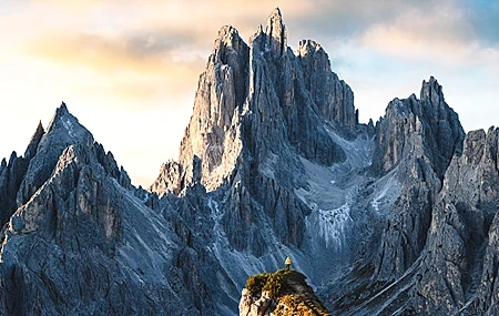 Free download Photography Landscape Nature Mountain Cloud Rock Computer Wallpaper 4K Wallpaper, Wallpaper & 7wallpaper