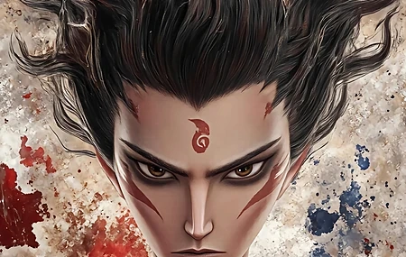 Free download Nezha 4K mobile wallpaper picture Devil child strife mobile wallpaper 2K wallpaper, Wallpaper(s) website provided.