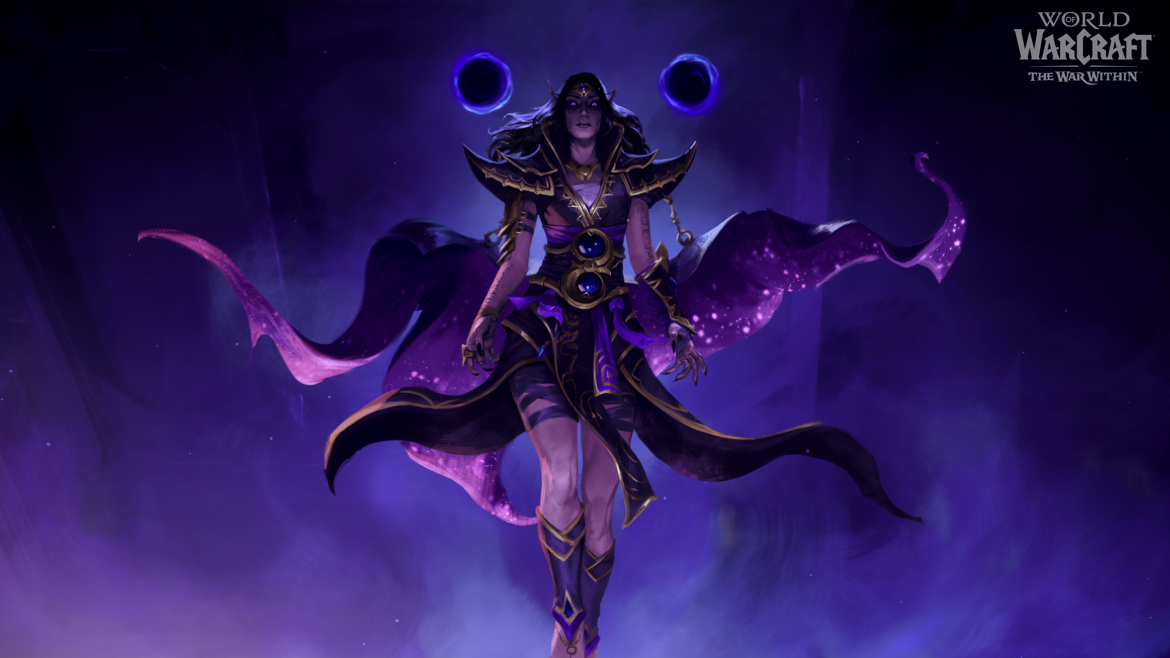 Free download World of Warcraft Inside War Digital Art 4K Wallpaper, Wallpaper(s) website provided.