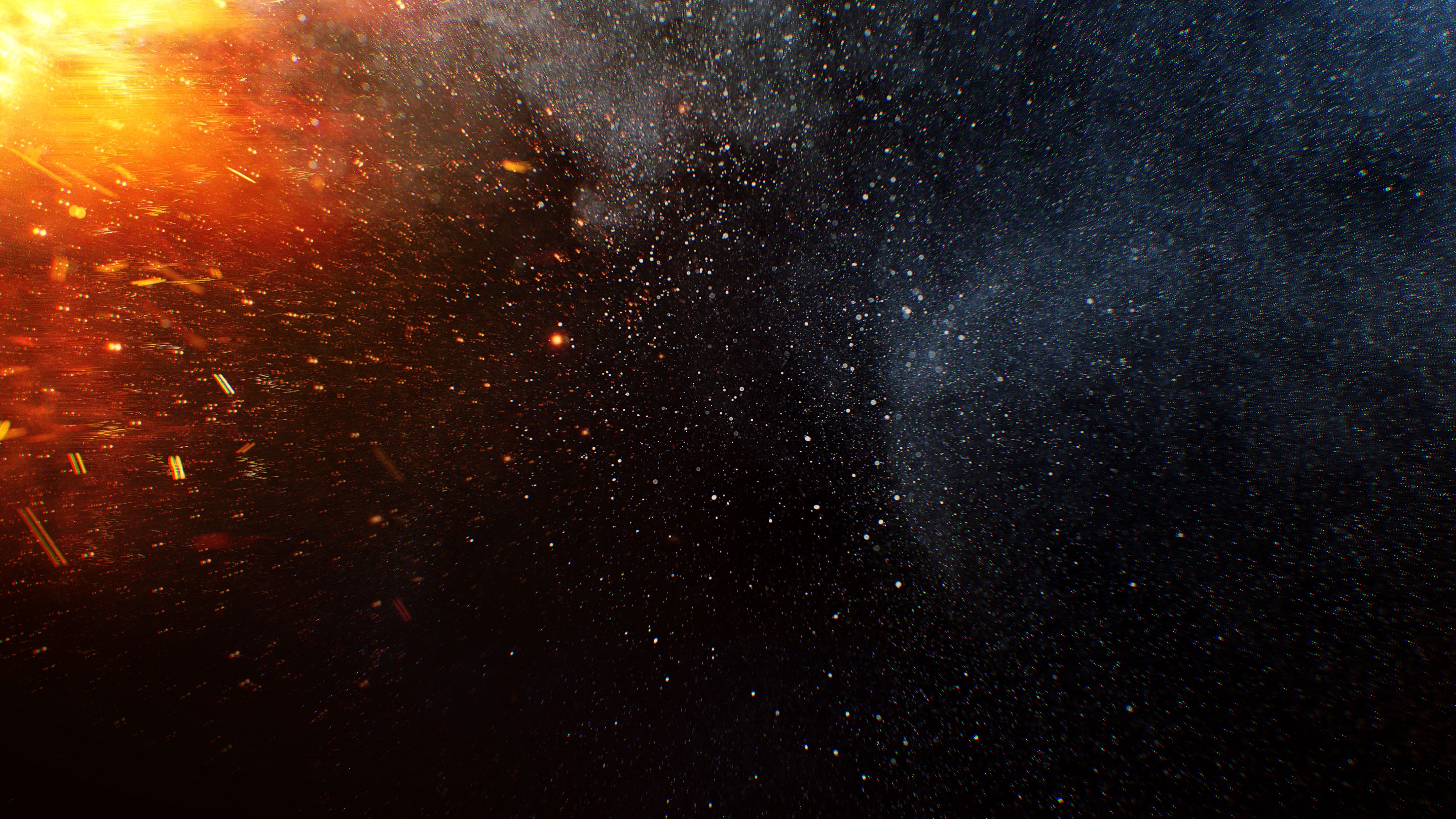Free download Battlefield Abstract Orange Splash Dust 4K Wallpaper, Wallpaper(s) website provided.