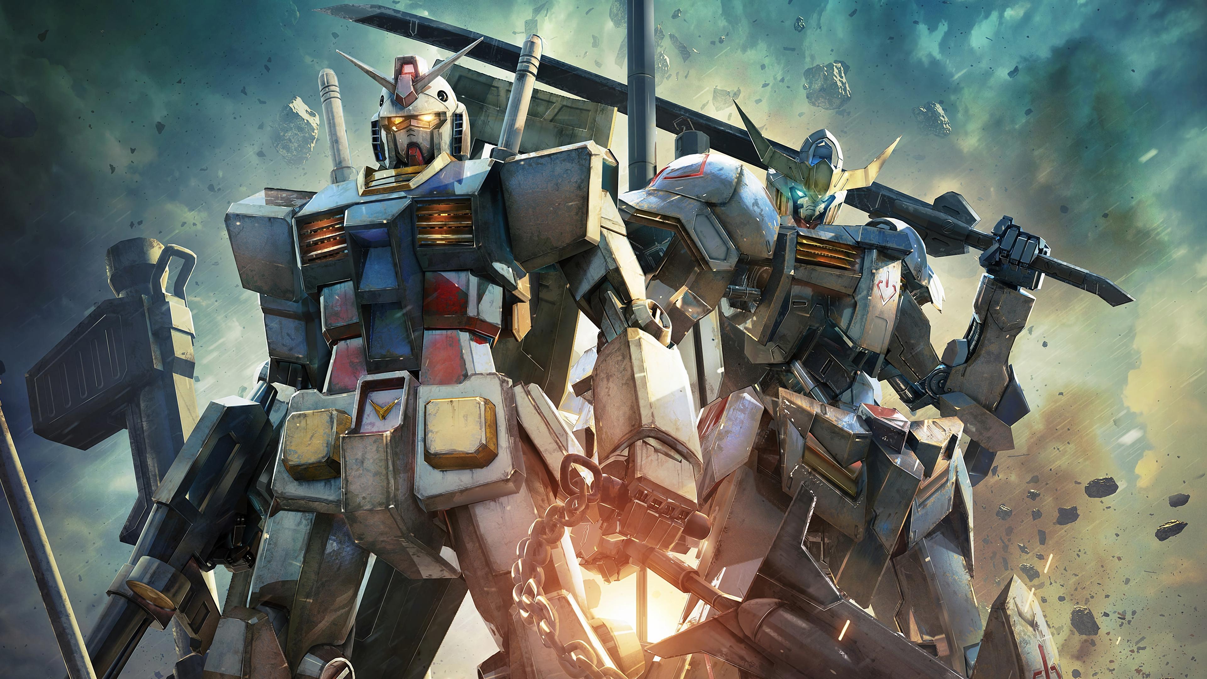 Free download Iron Blood Orphan Mecha Robot Science Fiction Novel Futurism Anime AI Art 4K Wallpaper, Wallpaper(s) website provided.