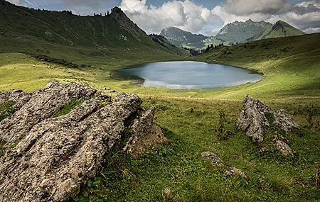 Free download Nature Outdoor Landscape Mountain Summer Computer Wallpaper 4K Wallpaper, Wallpaper(s) website provided.