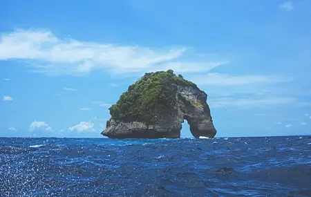 Free download Landscape Ocean Sky Cloud Nature Stone Moss Wave Water Computer Wallpaper 4K Wallpaper, Wallpaper(s) website provided.