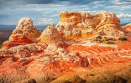 Free download Nature Landscape Sky Mountains Stones Sunshine Computer Wallpaper 4K Wallpaper, Wallpaper(s) website provided.