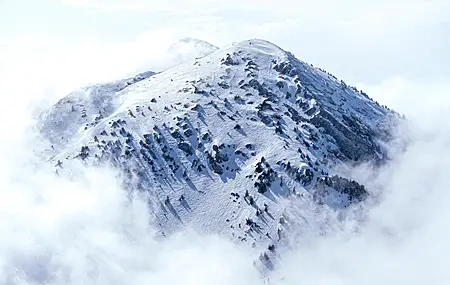 Free download Nature Clouds Landscape Snow Computer Wallpaper 4K Wallpaper, Wallpaper(s) website provided.