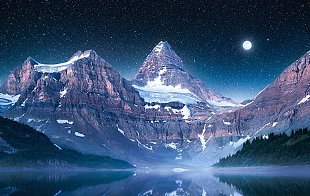 Free download blue dreamland lake scenery mountains nature night night view peru photography france computer wallpaper 4K wallpaper, Wallpaper(s) website provided.