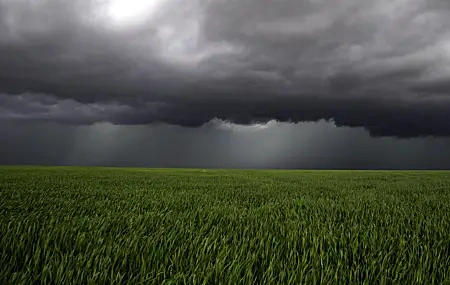 Free download Nature Field Storm Landscape Computer Wallpaper 4K Wallpaper, Wallpaper(s) website provided.