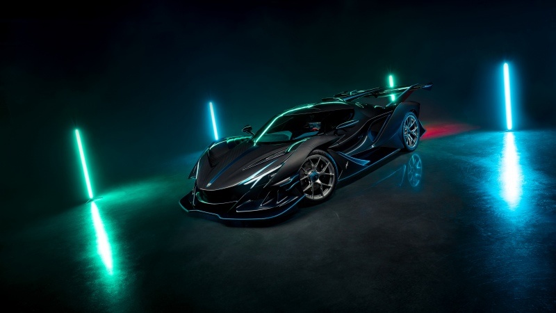 Free download Apollo Intensa Emozione Ocean Dragon Wallpaper 4K, Wallpaper(s) website provided.