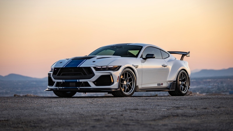 Free download Shelby Super Snake-R Wallpaper 4K, Wallpaper(s) website provided.