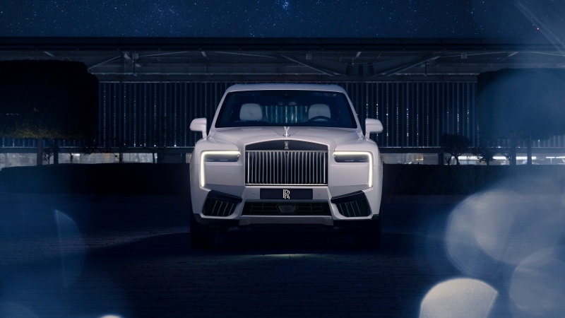 Free download Rolls-Royce Cullinan Cosmos Wallpaper 4K, Wallpaper(s) website provided.