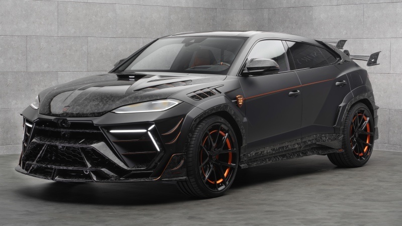 Free download Mansory Venatus Wallpaper 4K, Wallpaper(s) website provided.