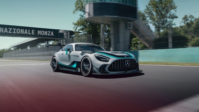 Free download Mercedes-AMG GT2 Edition W16 Wallpaper 4K, Wallpaper(s) website provided.