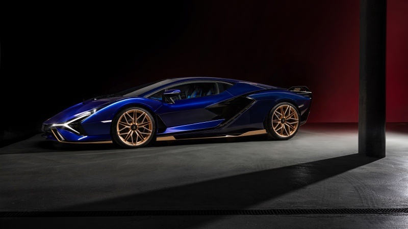 Free download Lamborghini Sián FKP 37 Wallpaper 4K, Wallpaper(s) website provided.