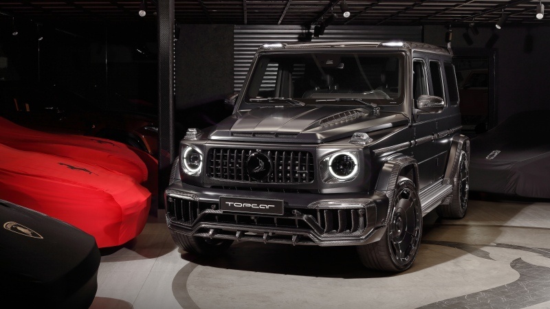 Free download Mercedes-Benz G-Class Wallpaper 4K, Wallpaper(s) website provided.