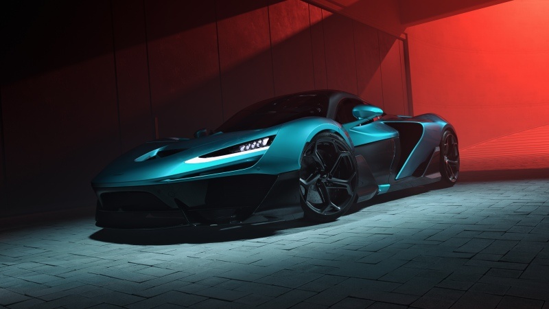 Free download McLaren W1 Wallpaper 4K, Wallpaper(s) website provided.