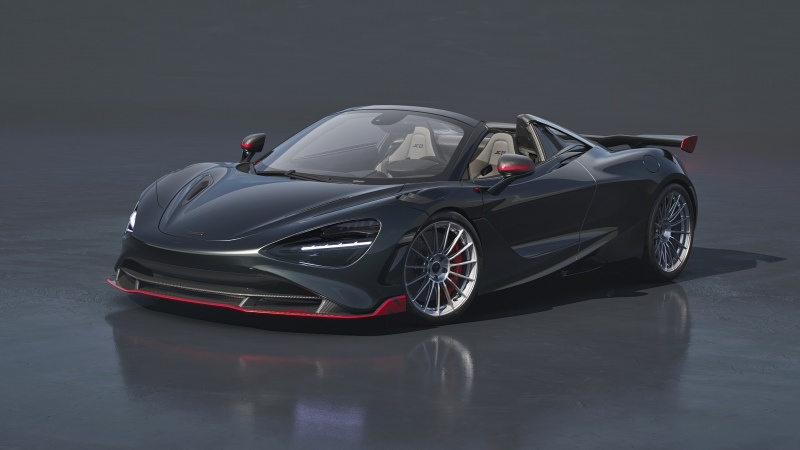 Free download McLaren 750S JC96 Japan Wallpaper 4K, Wallpaper(s) website provided.