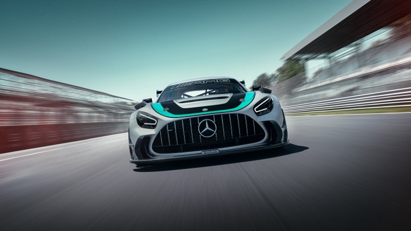 Free download Mercedes-AMG GT2 Edition W16 Wallpaper 4K, Wallpaper(s) website provided.