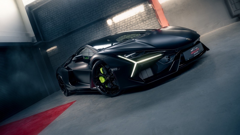 Free download Lamborghini Revuelto Wallpaper 4K, Wallpaper(s) website provided.