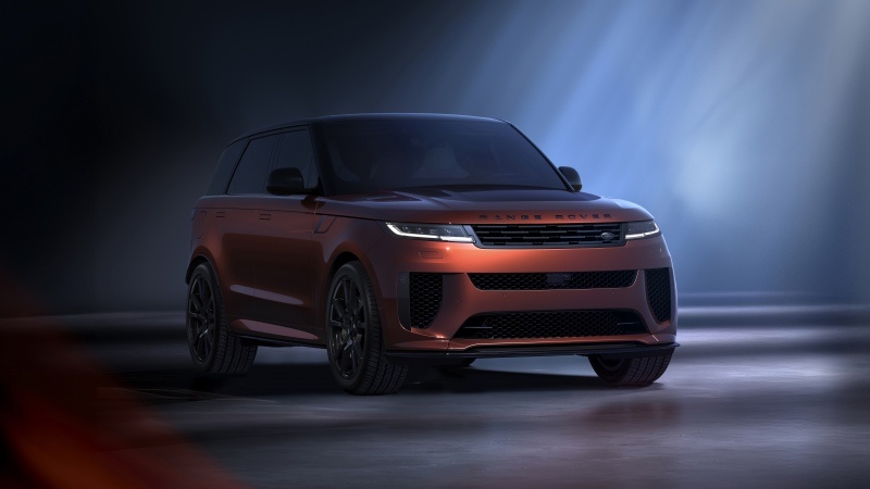 Free download Range Rover Sport SV Carbon 2025 8K Range Rover Sport 5K, Wallpaper(s)