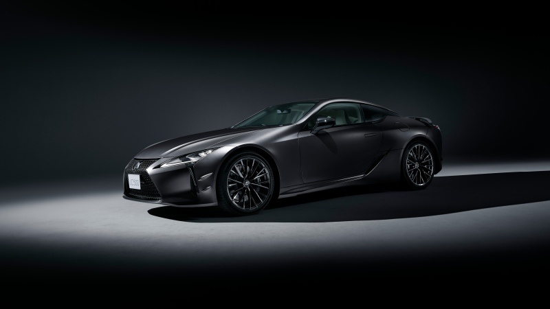 Free download Lexus LC 500 Pinnacle 2025 Luxury cars 5K 8K Dark background Coupe, Wallpaper(s) website provided.