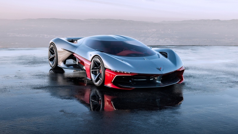 Free download Chevrolet California Corvette Concept 2025 5K 8K Hypercars, Wallpaper(s) website provided.