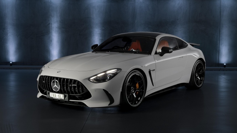 Free download Mercedes-AMG GT 63 4MATIC+ Aerodynamic Package 2025 5K 8K, Wallpaper(s) website provided.