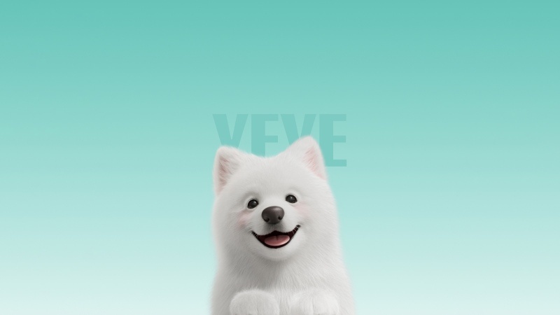 Free download Samoyed Cute dog Puppy 5K Honor Magic V Flip 2 Stock, Wallpaper(s) website provided.