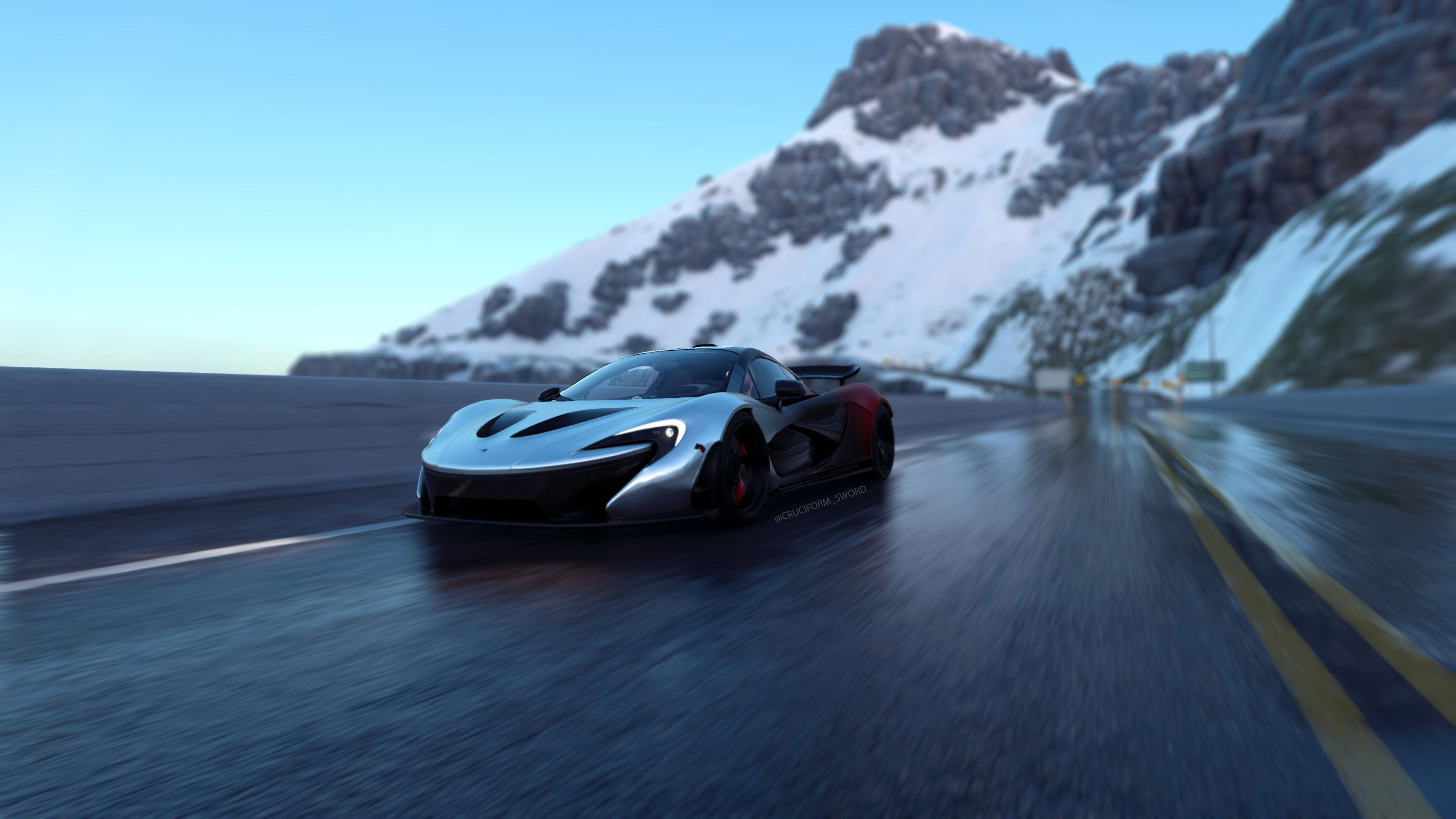 Free download supercar game poster video game photography screenshot car 4K wallpaper, Wallpaper(s) website provided.