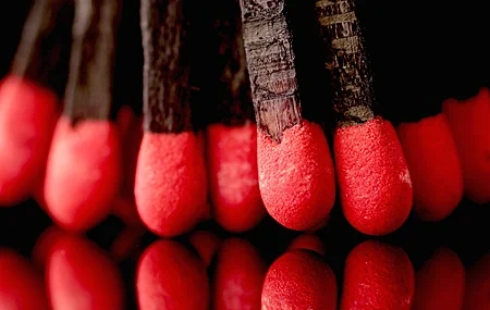 Free download photography matchstick art abstract red computer wallpaper 4K wallpaper, Wallpaper(s) website provided.