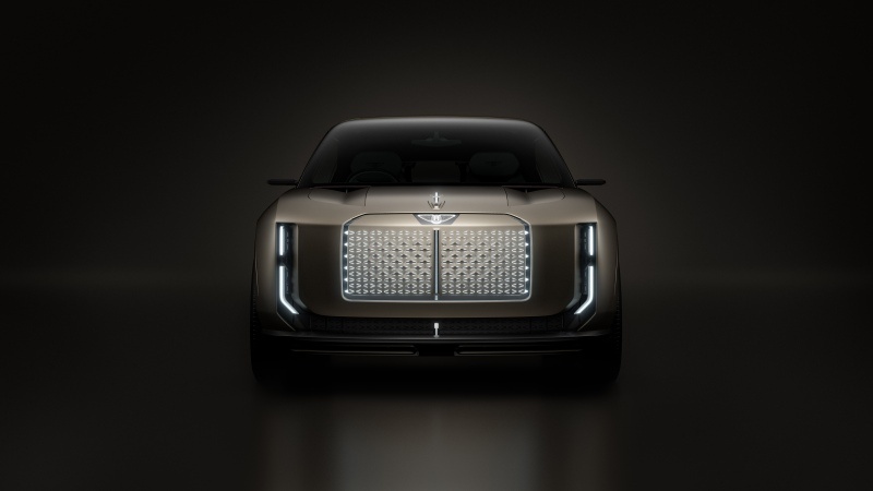 Free download Bentley EXP 15 8K 2025 Dark background 5K Luxury electric cars, Wallpaper(s) website provided.