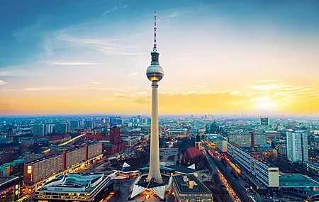 Free download City Architecture Cityscape Sky Computer Wallpaper 4K Wallpaper, Wallpaper(s) website provided.