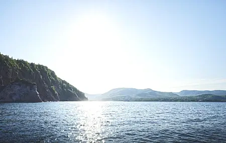 Free download Landscape sea sea water lake water nature fresh sunshine computer wallpaper 4K wallpaper, Wallpaper(s) website provided.