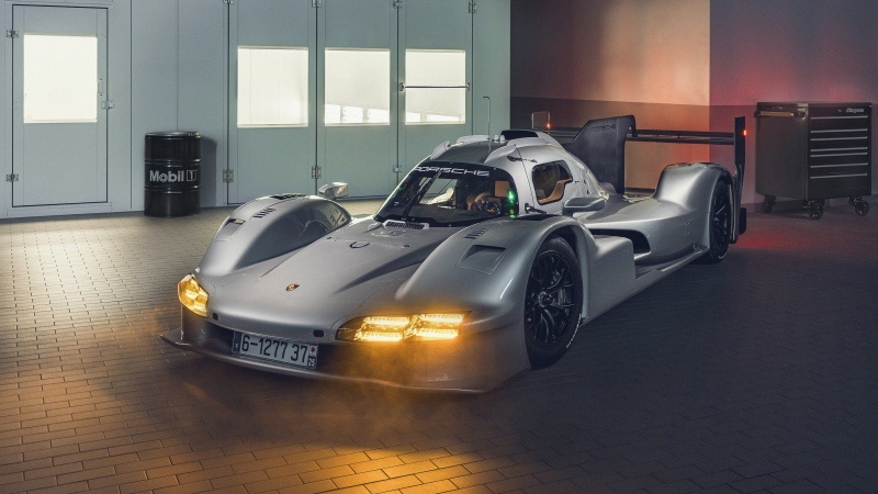 Free download Porsche 963 RSP LMDh Prototype 5K 2025, Wallpaper(s) website provided.