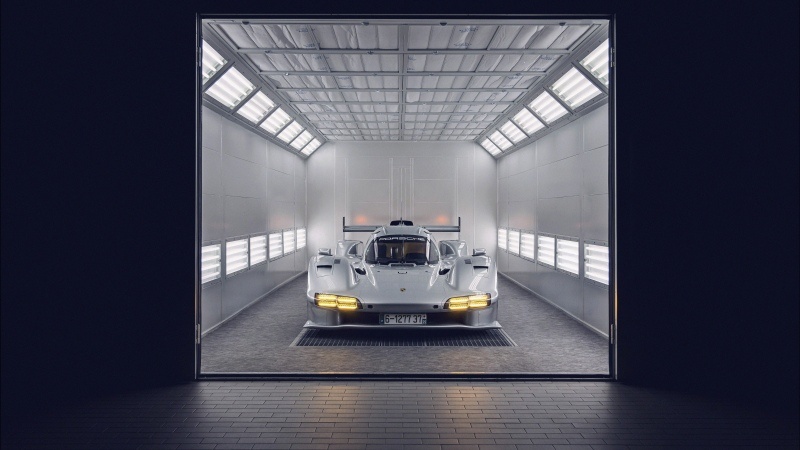 Free download Porsche 963 RSP 5K 2025 Prototype car Hypercars, Wallpaper(s) website provided.