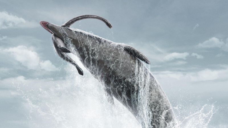Free download Prehistoric Planet Season 2 Apple TV series 2023 Series 5K Whale, Wallpaper(s) website provided.