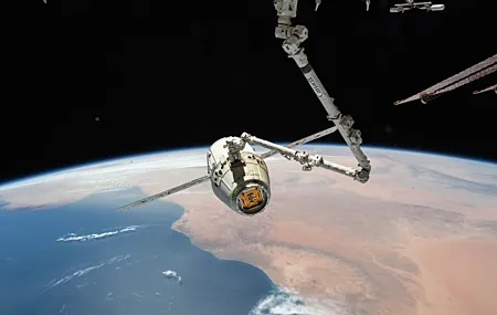 Free download Space Earth International Space Station Universe Starry Sky Technology Computer Wallpaper 4K Wallpaper, Wallpaper & 7wallpaper