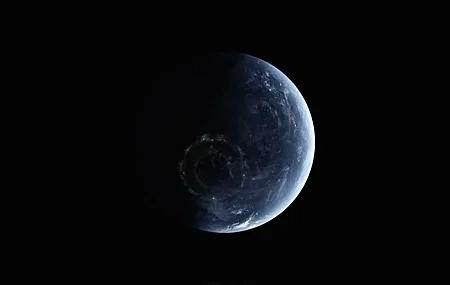 Free download Starry Sky Technology Planet Space Space Art AI Art Universe Computer Wallpaper 4K Wallpaper, Wallpaper & 7wallpaper