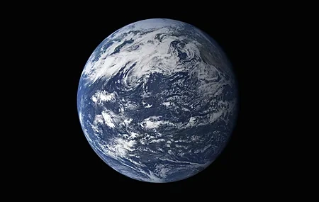 Free download Earth Pacific Space Planet Universe Starry Sky Computer Wallpaper 4K Wallpaper, Wallpaper & 7wallpaper