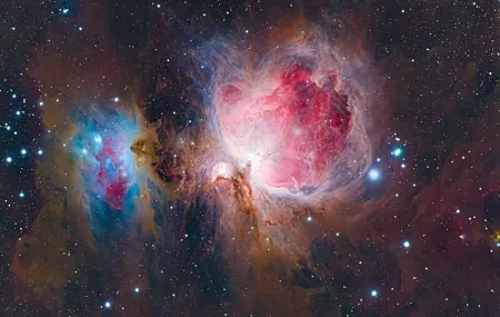 Free download Starry Sky Astronomical Telescope Computer Wallpaper 4K Wallpaper, Wallpaper & 7wallpaper