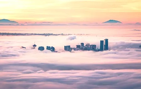 Free download City Building Clouds Sky Sunshine Computer Wallpaper 4K Wallpaper, Wallpaper(s)