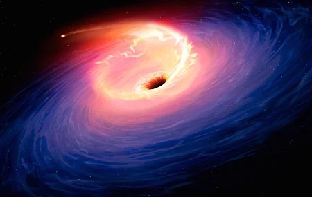 Free download black hole galley andromeda space stars computer wallpaper 4K wallpaper, Wallpaper & 7wallpaper