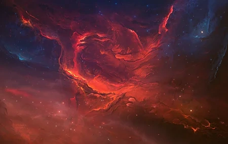Free download space nebula stars, Wallpaper & 7wallpaper