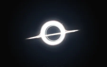 Free download black hole space AI art space art, Wallpaper & 7wallpaper