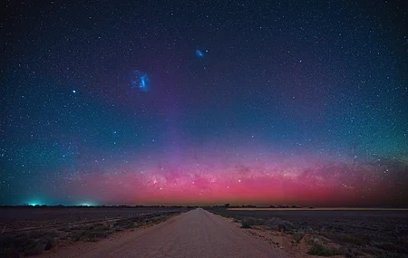 Free download space landscape galaxy photography sky universe, Wallpaper & 7wallpaper