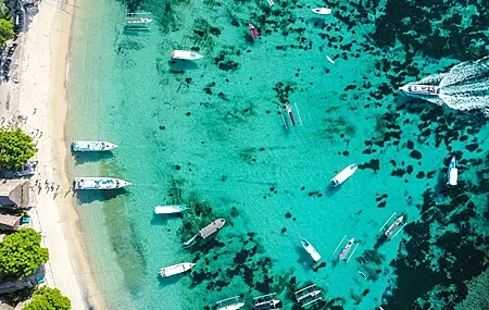 Free download Nature Boat Beach Tree Sea Aerial View Computer Wallpaper 4K Wallpaper, Wallpaper(s)