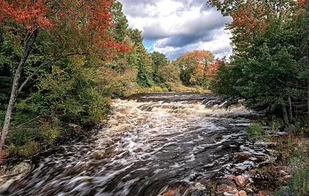 Free download Nature River Outdoor Green Deep Forest Computer Wallpaper 4K Wallpaper, Wallpaper(s)