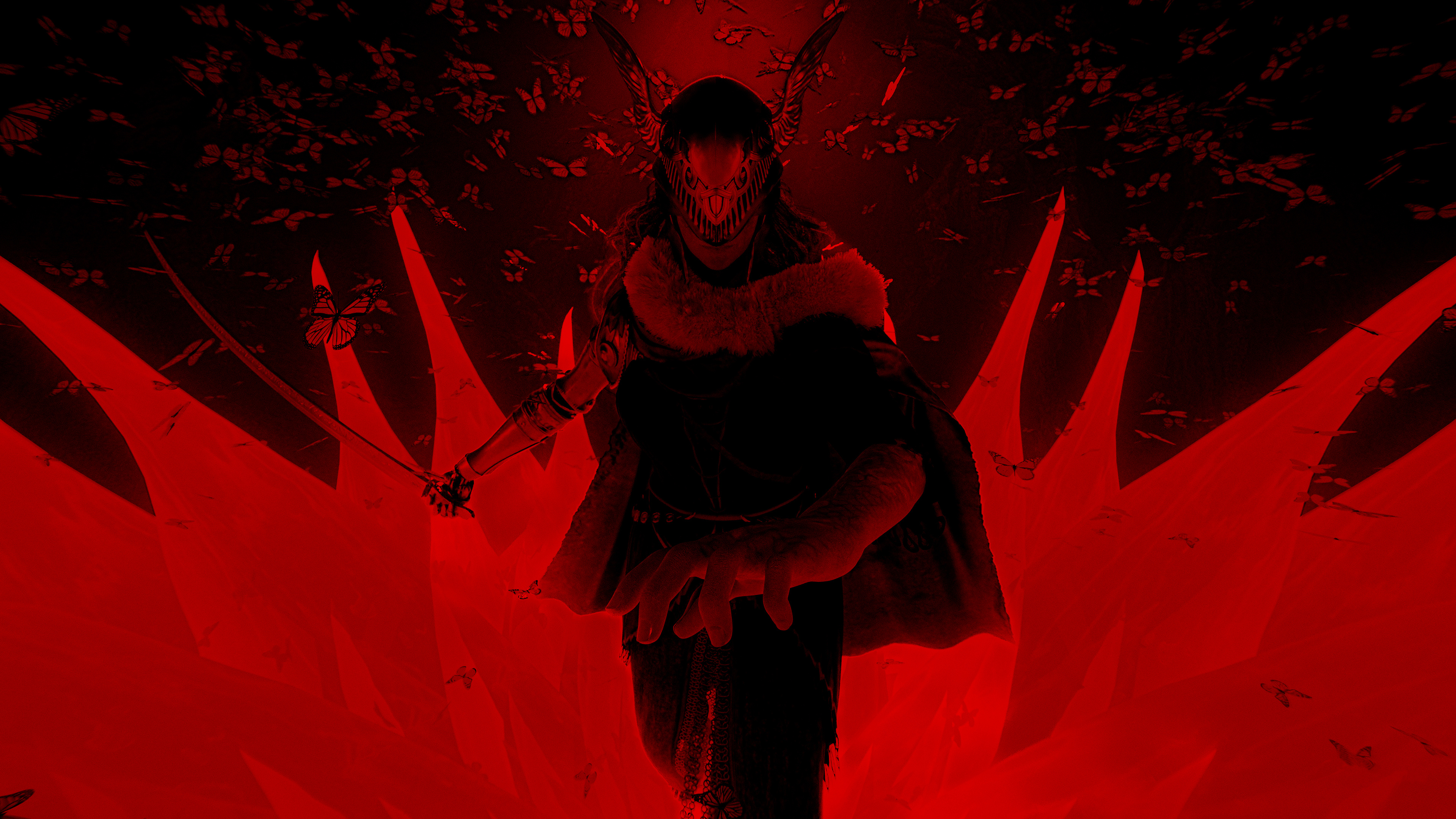 Free download artwork fantasy art electronic games 4K wallpaper, Wallpaper & 7wallpaper