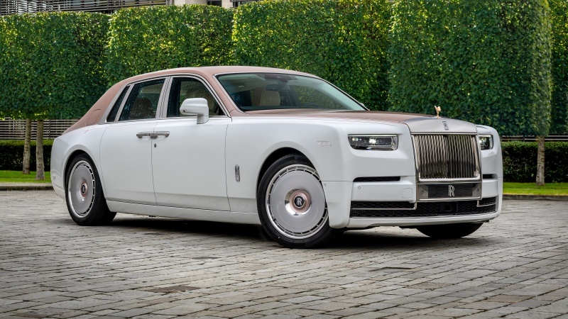 Free download Rolls-Royce Phantom Dentelle 5K Luxury cars, Wallpaper(s)